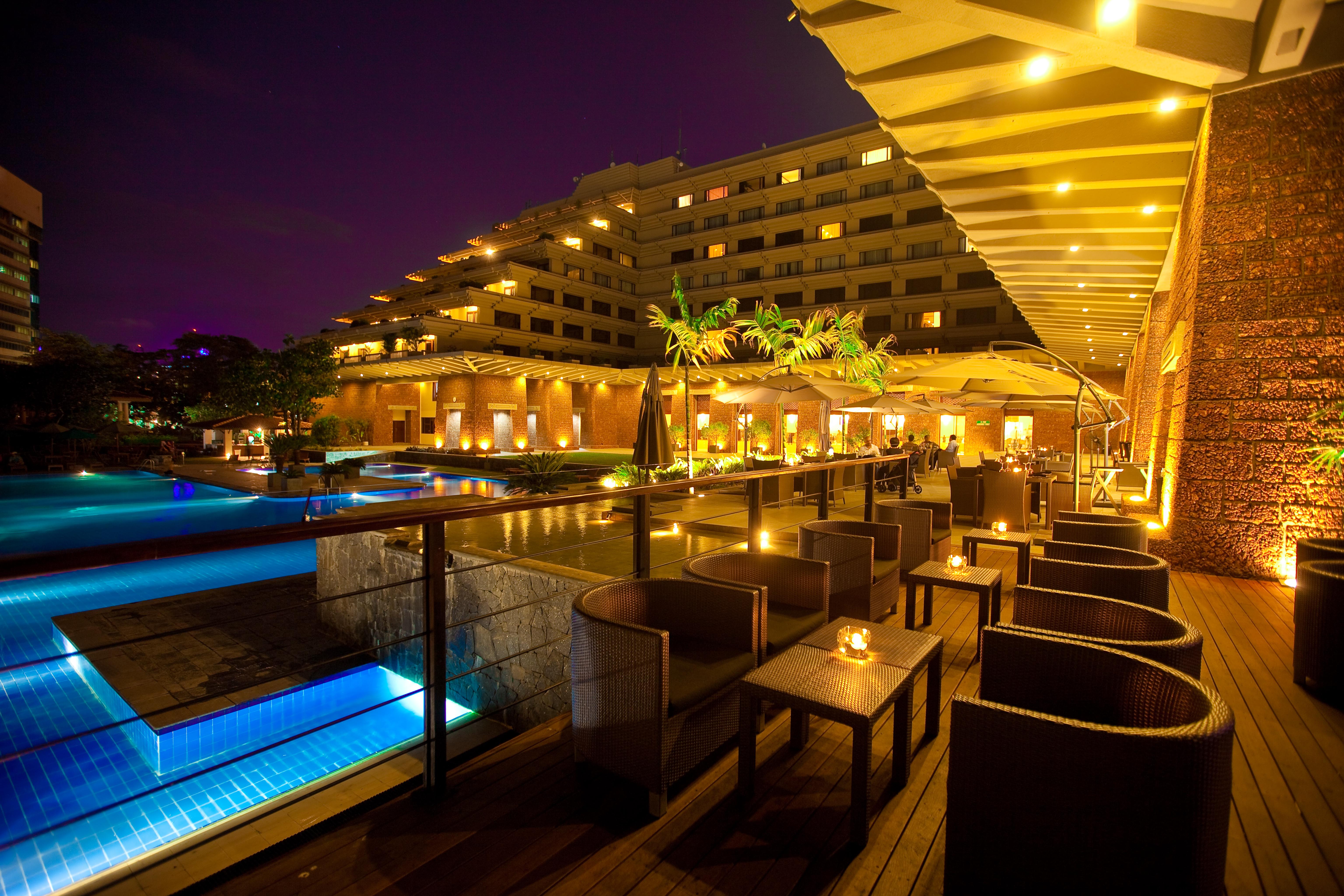 Cinnamon Lakeside Colombo