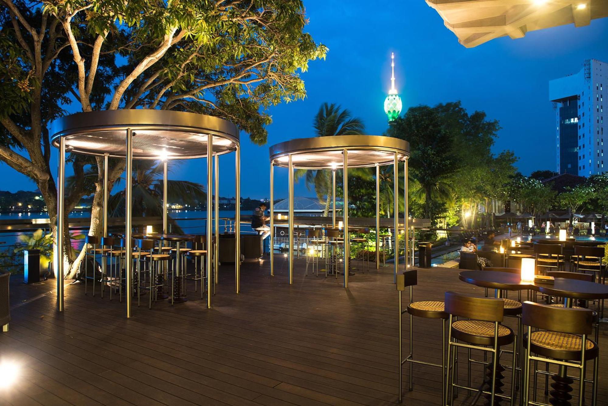 Cinnamon Lakeside 5* Colombo