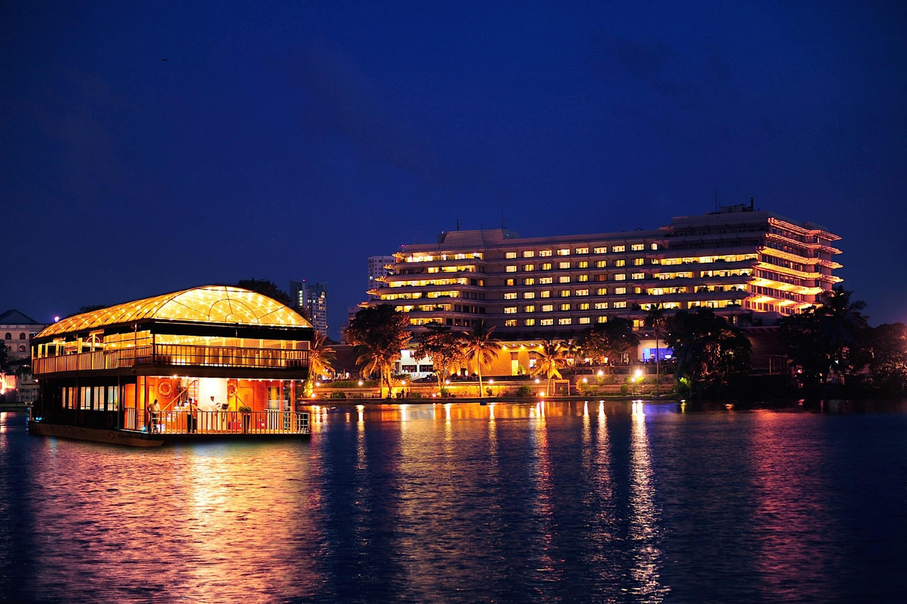 Hotel Cinnamon Lakeside Colombo